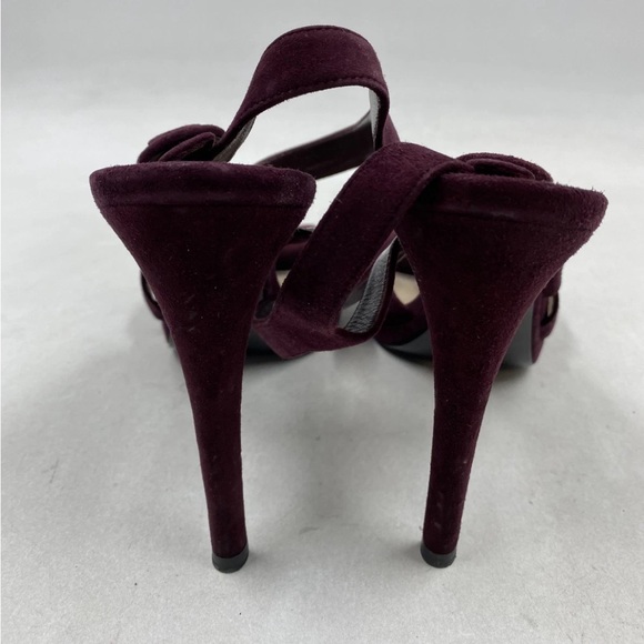 Prada Purple Heels - Picture 4 of 8